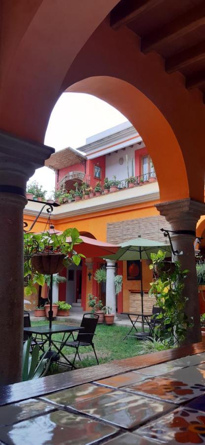 Los Arrayanes Oaxaca Exterior photo